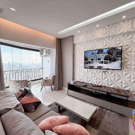 #2302# #Borges Landeiro Olympus #Apartamento De 2Q Goiânia Exterior photo