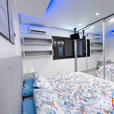 #2302# #Borges Landeiro Olympus #Apartamento De 2Q Goiânia Exterior photo