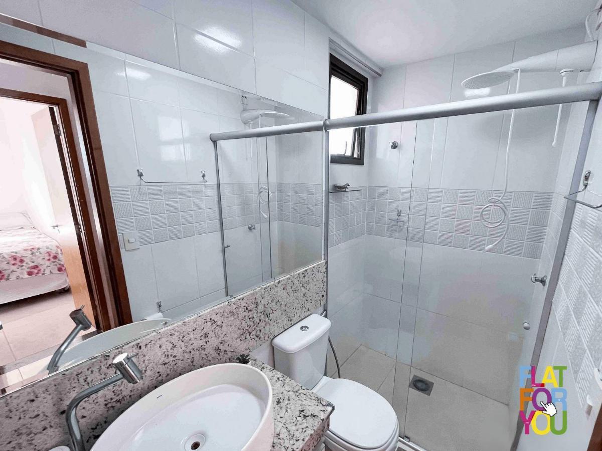 #2302# #Borges Landeiro Olympus #Apartamento De 2Q Goiânia Exterior photo
