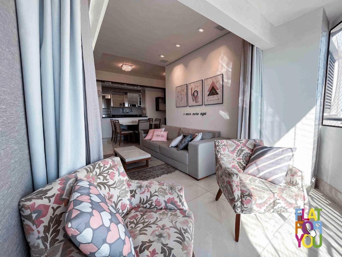 #2302# #Borges Landeiro Olympus #Apartamento De 2Q Goiânia Exterior photo
