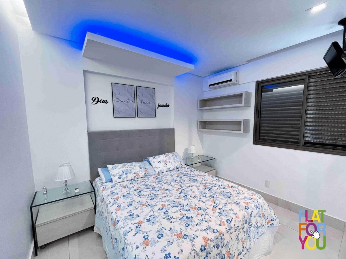 #2302# #Borges Landeiro Olympus #Apartamento De 2Q Goiânia Exterior photo