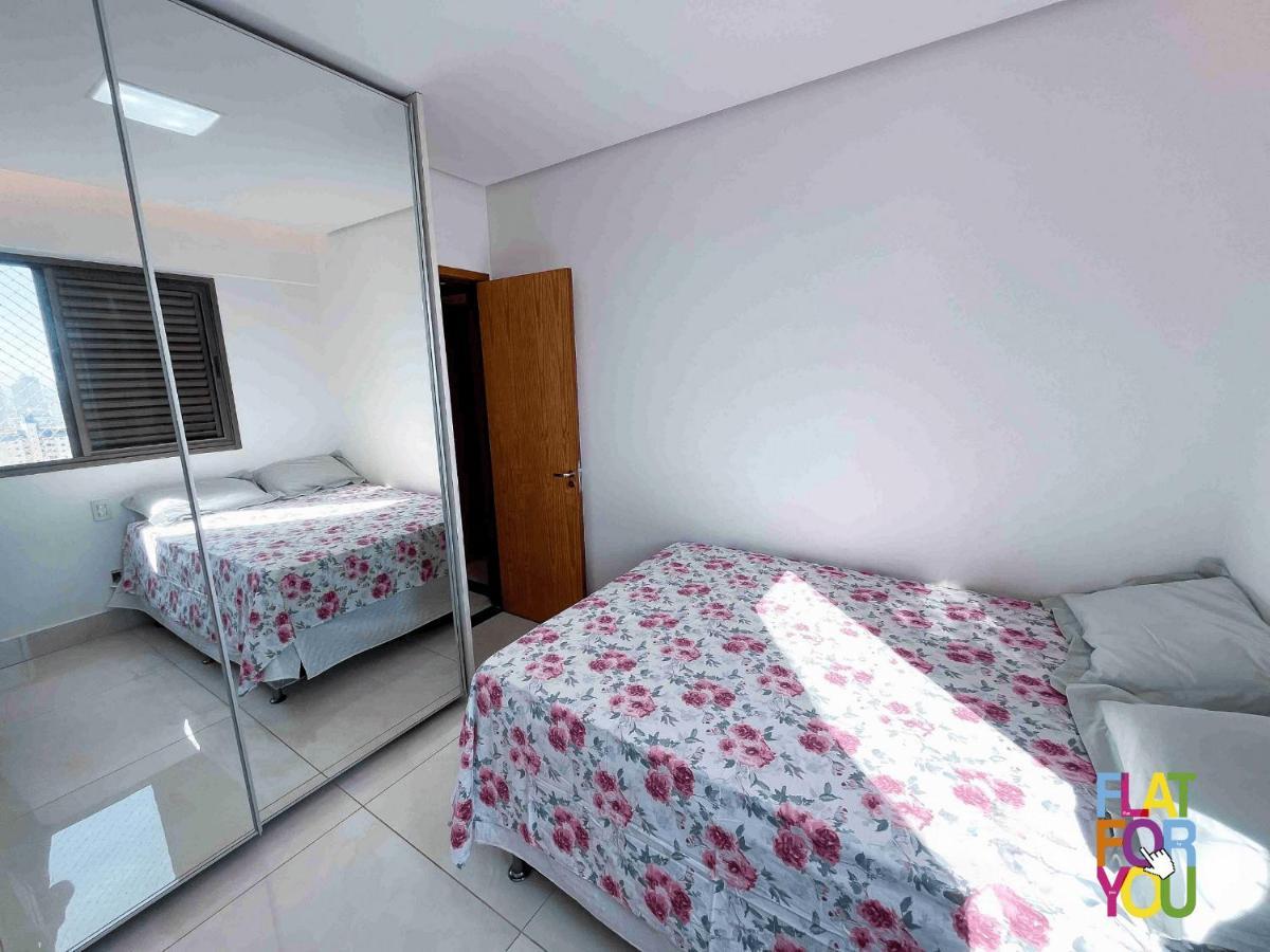 #2302# #Borges Landeiro Olympus #Apartamento De 2Q Goiânia Exterior photo