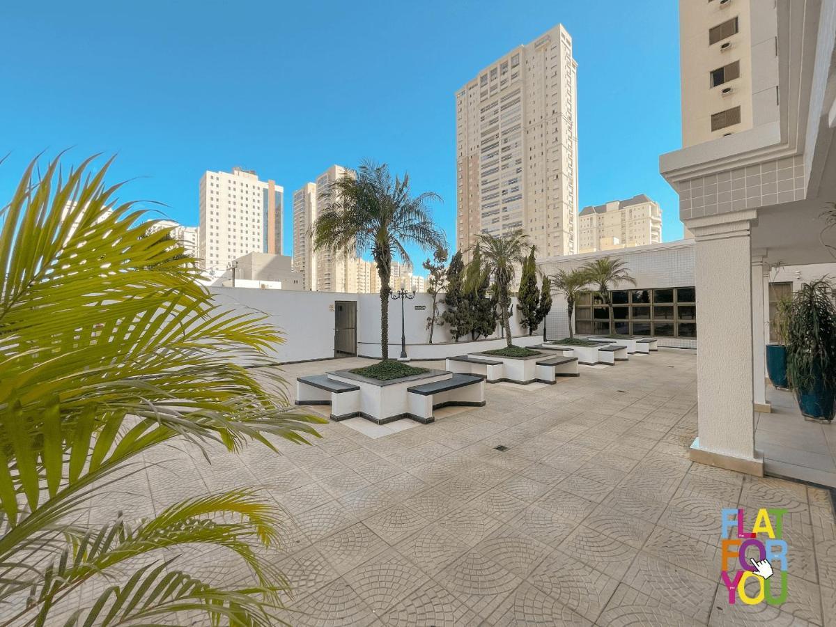 #2302# #Borges Landeiro Olympus #Apartamento De 2Q Goiânia Exterior photo