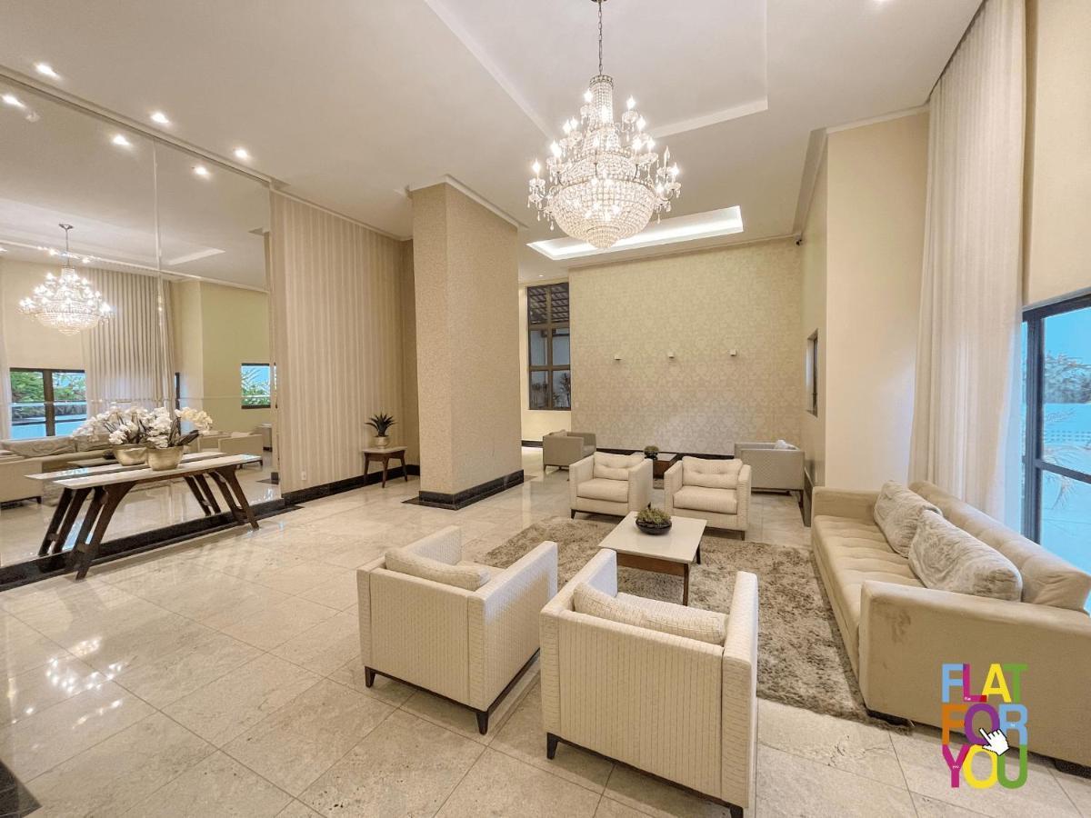 #2302# #Borges Landeiro Olympus #Apartamento De 2Q Goiânia Exterior photo