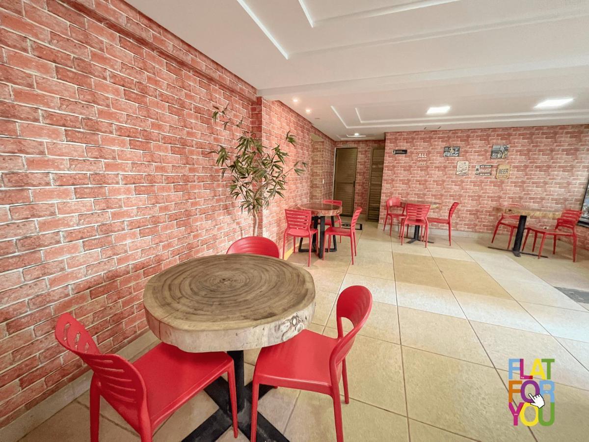 #2302# #Borges Landeiro Olympus #Apartamento De 2Q Goiânia Exterior photo