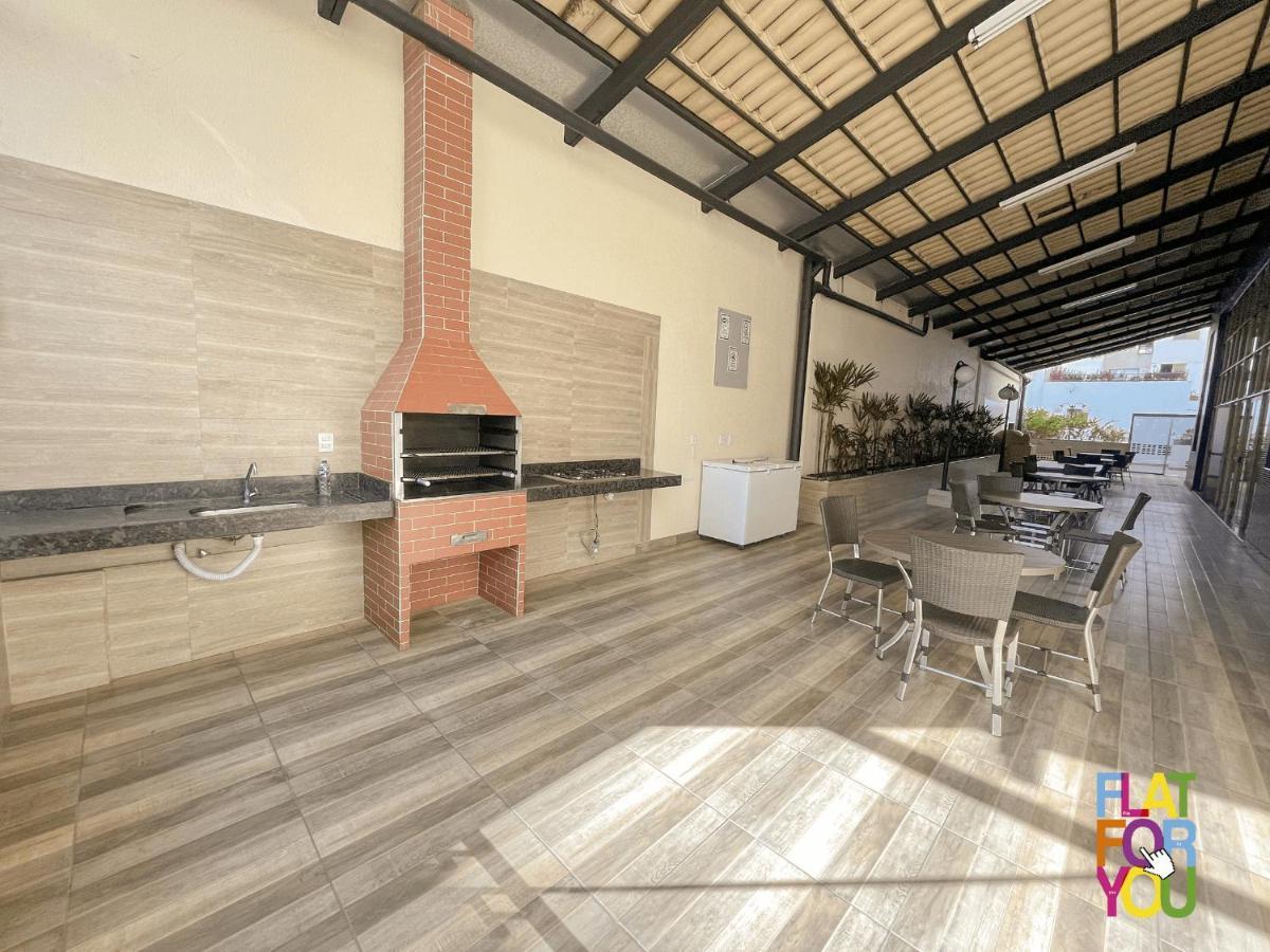 #2302# #Borges Landeiro Olympus #Apartamento De 2Q Goiânia Exterior photo