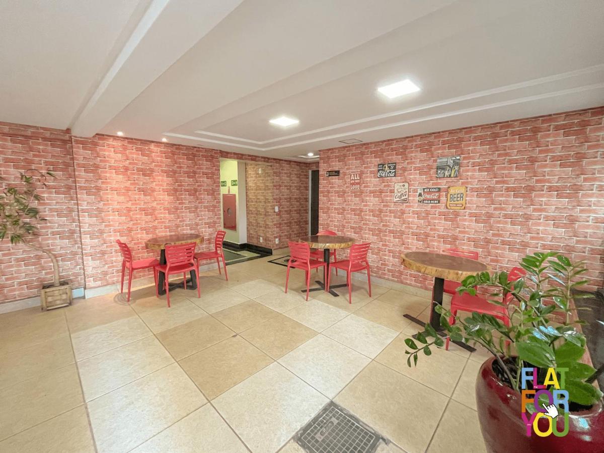 #2302# #Borges Landeiro Olympus #Apartamento De 2Q Goiânia Exterior photo