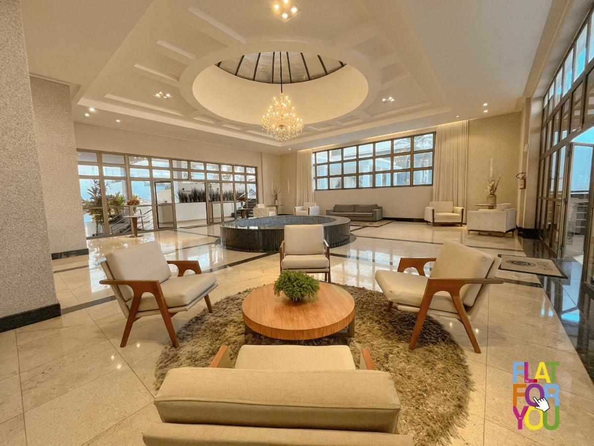 #2302# #Borges Landeiro Olympus #Apartamento De 2Q Goiânia Exterior photo