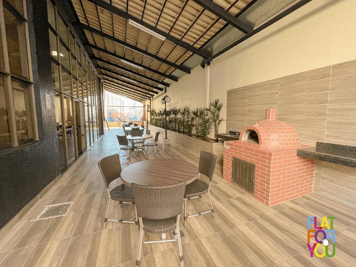 #2302# #Borges Landeiro Olympus #Apartamento De 2Q Goiânia Exterior photo
