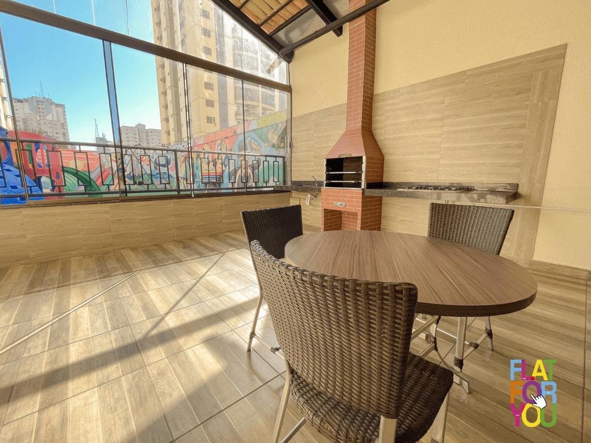 #2302# #Borges Landeiro Olympus #Apartamento De 2Q Goiânia Exterior photo